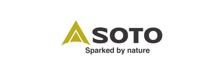 SOTO(新富士バーナー)