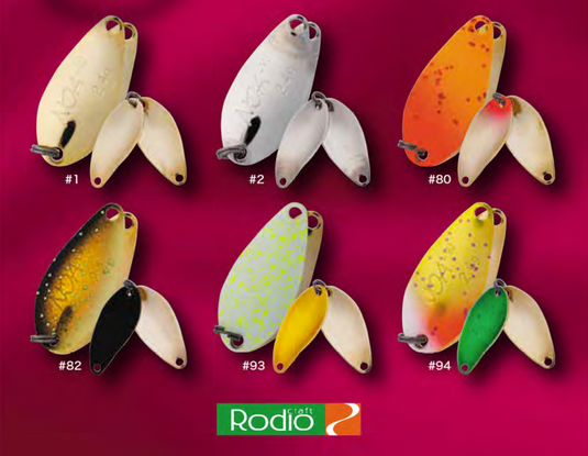 ロデオクラフト NOA-W(ノア ダブル) 2.4g