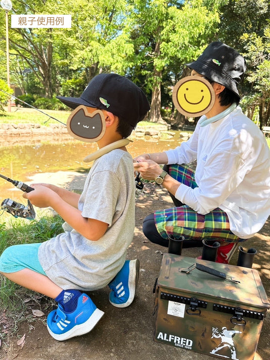 mokomomo × Fish Hook コラボアクセサリー / mokomomo × Fish Hook collaboration accessories