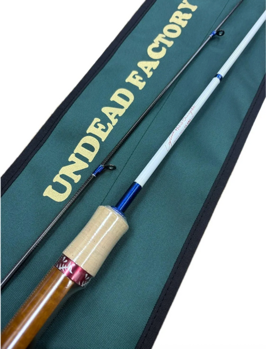 アンデッドファクトリー ラプラス・ディー 60UL 白兎 逢魔時 limited コルク(本数限定)/ UNDEAD FACTORY Laplace-D 60UL White Rabbit  逢魔時 limited kurk