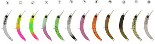 1089工房 さかさにょろ Slim 45FS / Upside Down Nyoro Slim 45FS