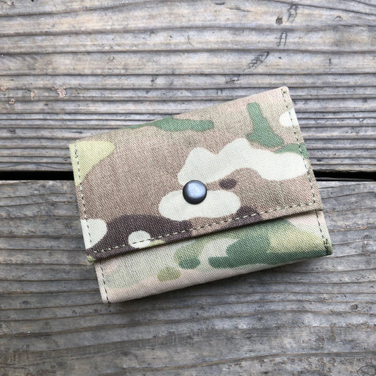 WEEKEND(ER)＆Co.  coruri X-Pac camo 小型財布 /ウィークエンダー コルリ X-Pac カモ