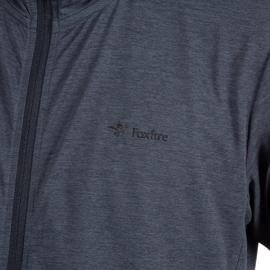 Foxfire × Fish Hook | 釣りにも、街にも。SC ジップフーディー（限定ステッカー付き）