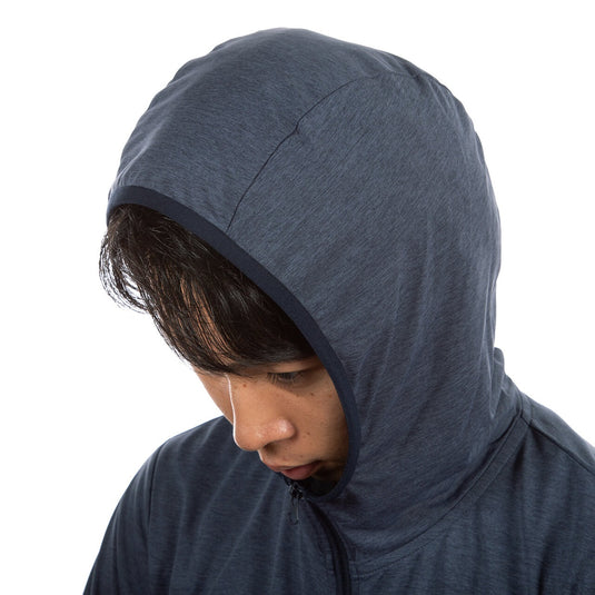 Foxfire × Fish Hook | 釣りにも、街にも。SC ジップフーディー（限定ステッカー付き）