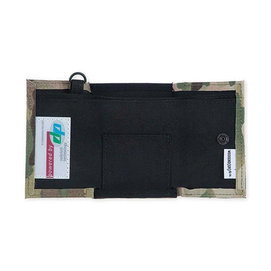 WEEKEND(ER)＆Co.  coruri X-Pac camo 小型財布 /ウィークエンダー コルリ X-Pac カモ