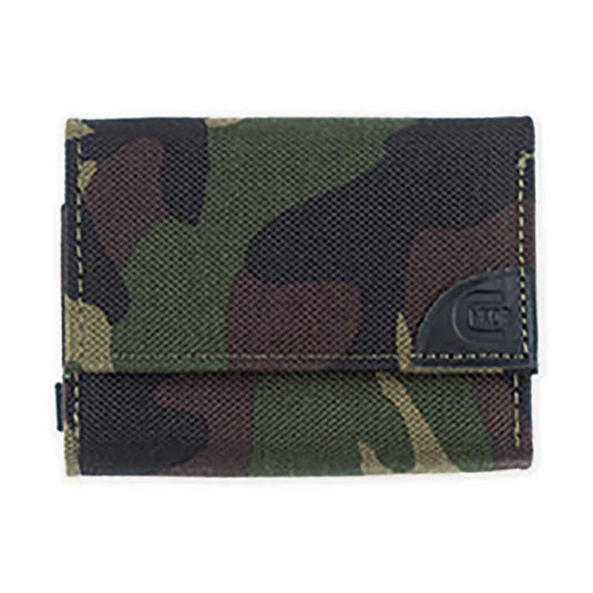 WEEKEND(ER)＆Co.  coruri cordura WOODLAND 小型財布