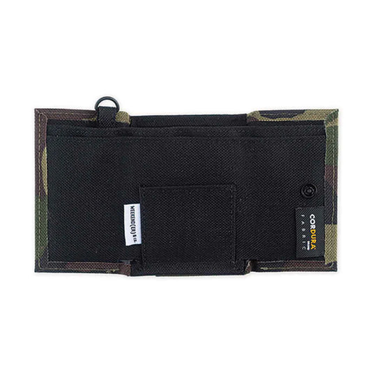 WEEKEND(ER)＆Co.  coruri cordura WOODLAND 小型財布