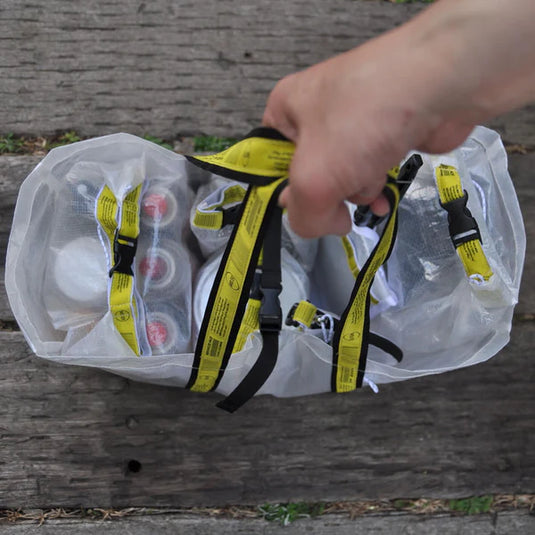 WEEKEND(ER)＆Co.  PE CARRY BAG