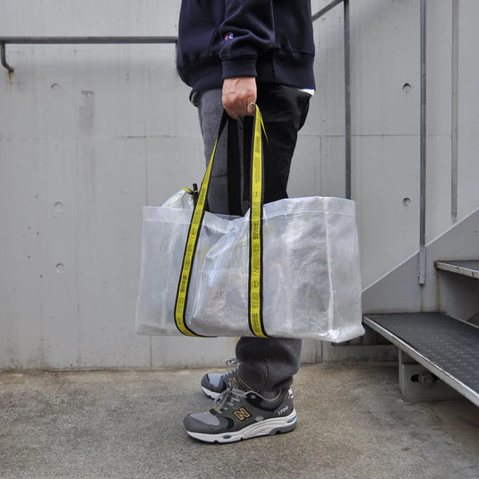 WEEKEND(ER)＆Co.  PE CARRY BAG