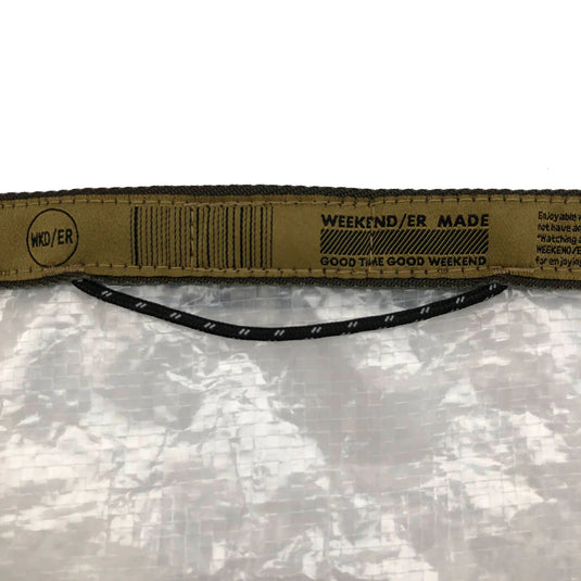 WEEKEND(ER)＆Co.  PE ROLLTOP LANTERN CASE