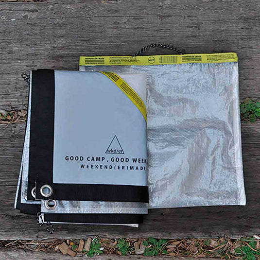 WEEKEND(ER)＆Co.  PE CAMP CARPET