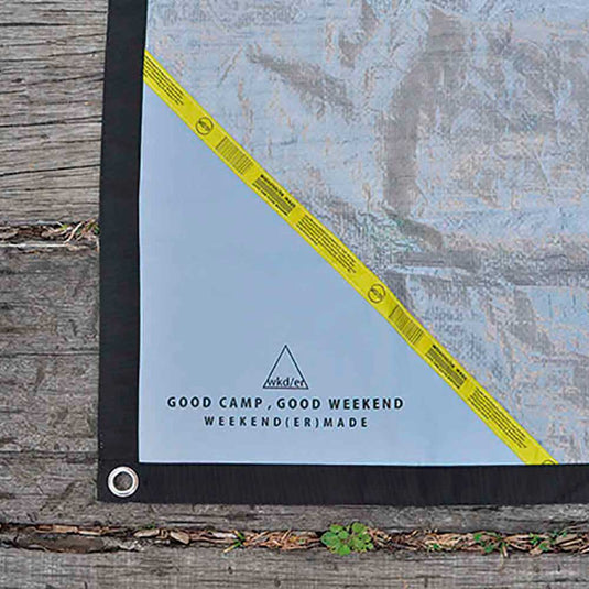 WEEKEND(ER)＆Co.  PE CAMP CARPET