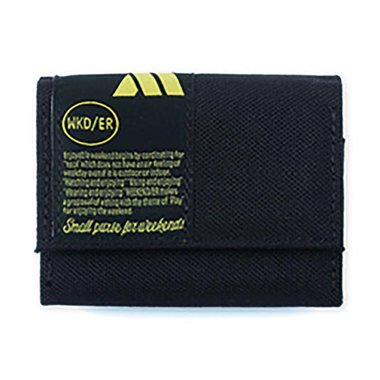 WEEKEND(ER)＆Co.  coruri WOVEN 小型財布