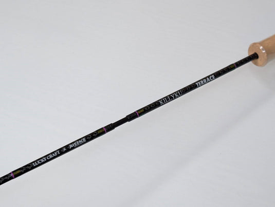 ご予約製品【数量限定】ラッキークラフト × ジャストエース キリーク テラス 4MATIC-60UL （ご注文後約1ヶ月程度でお届け予定）/【Reservation】LUCKYCRAFT × JUSTACE KIILLYKU TERRACE 4MATIC-60UL (Scheduled to be delivered approximately one month after ordering.)