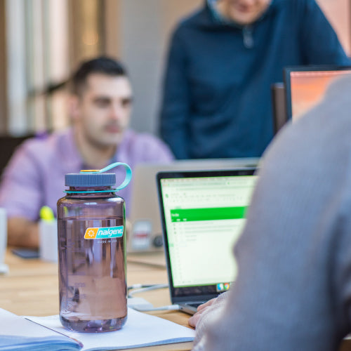 ナルゲン 広口1.0L Tritan Renew/ NALGENE BOTTLE 1.0L Tritan Renew