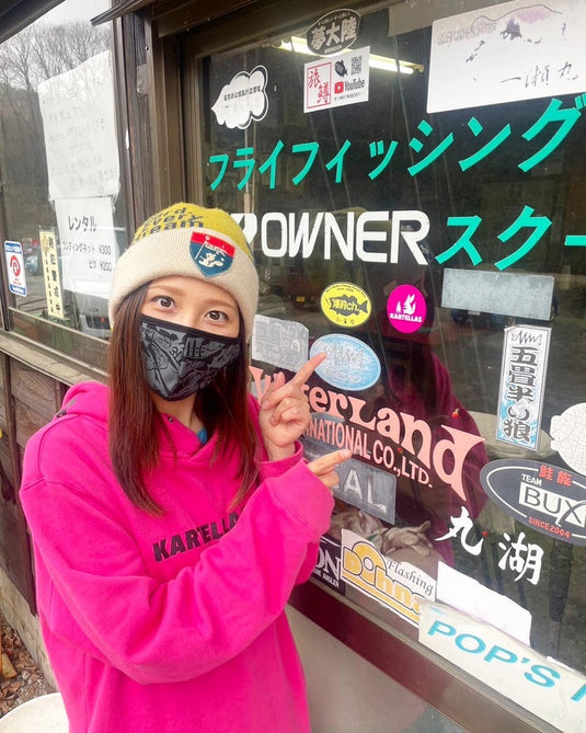 カルテラス パーカー 無地 / KARTELLAS hooded sweatshirt plain