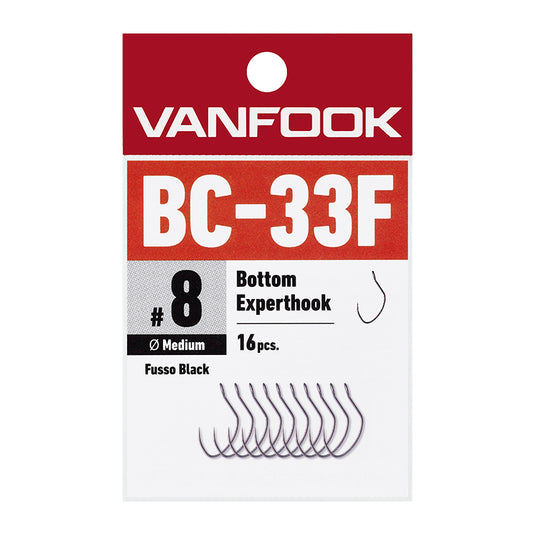 VANFOOK BC-33F ボトムエキスパートフック