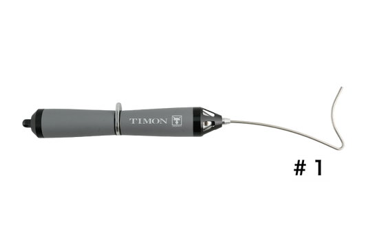 TIMONカーボンリリーサー & TIMONエクステンショングリップ / TIMON CARBON RELEASER・TIMON EXTENSION GRIP