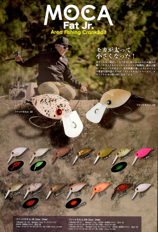 ロデオクラフト ファットモカJr.DR(F) / Rodio craft MOCA Fat Jr. DR(F)