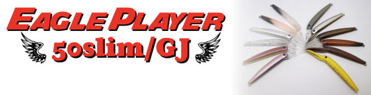 ディスプラウト イーグルプレーヤー50slim/GJ シリーズ / DAYSPROUT EAGLE PRAYER 50slim/GJ Series