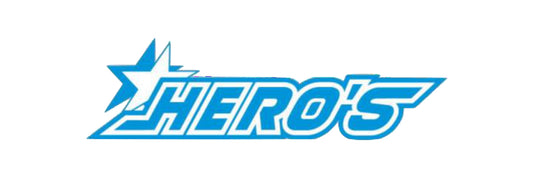 HERO'S スイッチバックスプーン 1.2g / HERO'S Switch back spoon 1.2g