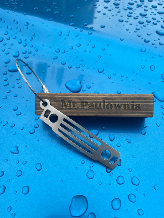 Mt.Paulownia 60KEY（ロクマルキー）