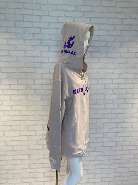 カルテラス パーカー 無地 / KARTELLAS hooded sweatshirt plain