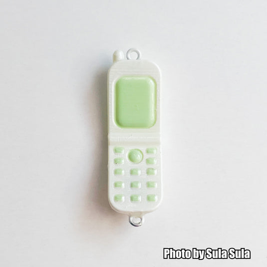 Sula Sula ガラスプ 約1.1g / Sula Sula Galapagos Cell Phone Spoon Approx. 1.1g
