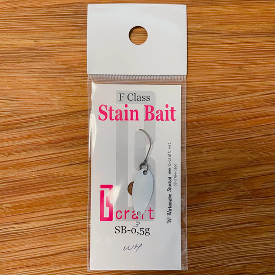 B−CRAFT Stain Bait SB-0.35g