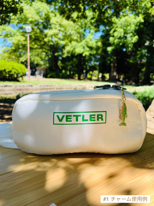 mokomomo × Fish Hook コラボアクセサリー / mokomomo × Fish Hook collaboration accessories