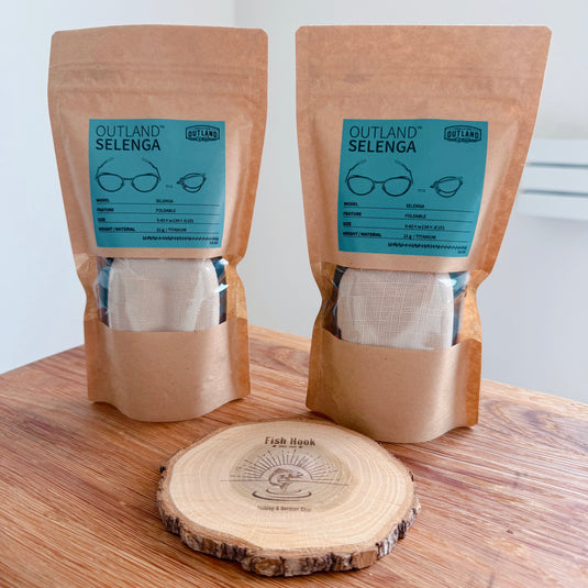 アウトランド × フエルコ  セレンガ （アイウェア）/ Outland × Huerco SELENGA