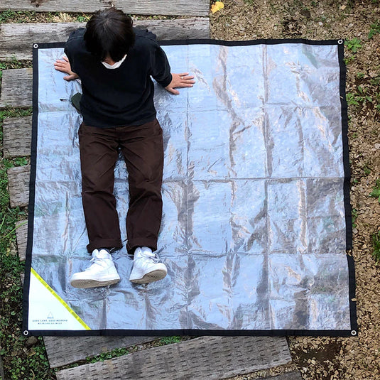 WEEKEND(ER)＆Co.  PE CAMP CARPET