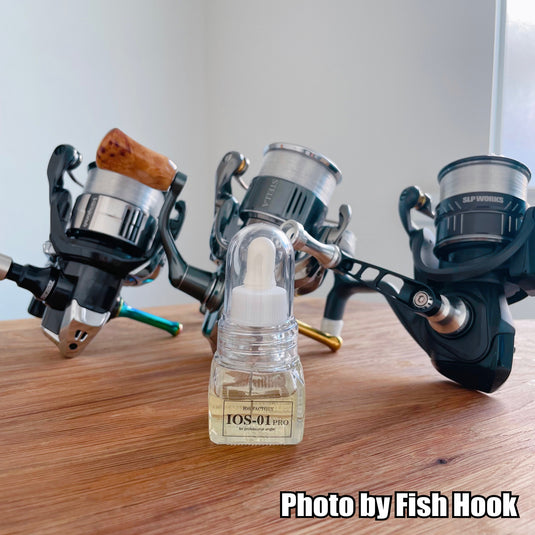 IOS FACTORY メンテナンスオイル IOS-01 PRO / IOS FACTORY Maintenance Oil IOS-01 PRO