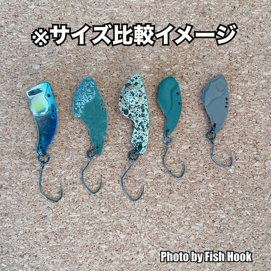 ゴッドハンズ スタッカー ViB 2.2g / GOD HANDS Stacca ViB 2.2g