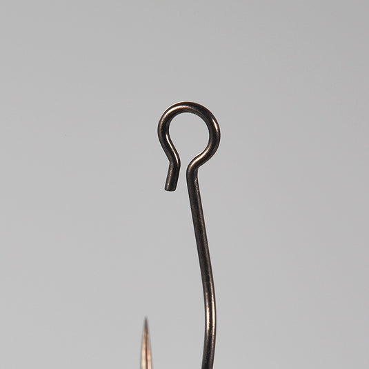 ヴァンフック OSW-21F ワンタッチフックスプーンワイド フッ素ブラック / VANFOOK OSW-21F One Touch Hook For Spoon  WIDE Black