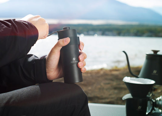 ゼブラン コーヒーミル ステンレスカッター / Zebrang Coffee Mill Stainless Steel Cutter