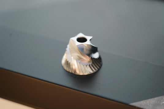 ゼブラン コーヒーミル ステンレスカッター / Zebrang Coffee Mill Stainless Steel Cutter