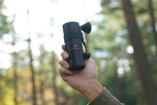 ゼブラン コーヒーミル ステンレスカッター / Zebrang Coffee Mill Stainless Steel Cutter