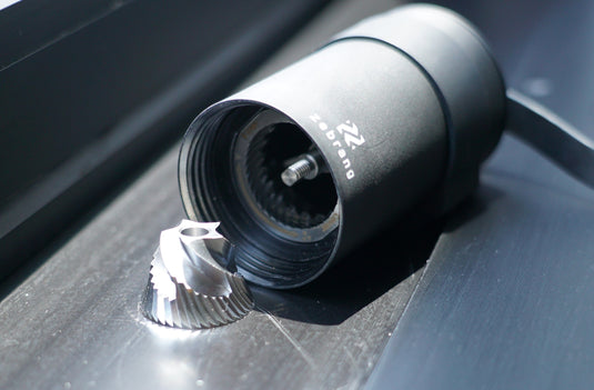 ゼブラン コーヒーミル ステンレスカッター / Zebrang Coffee Mill Stainless Steel Cutter