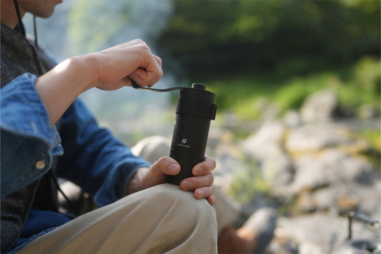 ゼブラン コーヒーミル ステンレスカッター / Zebrang Coffee Mill Stainless Steel Cutter