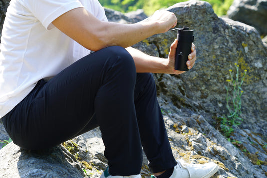 ゼブラン コーヒーミル ステンレスカッター / Zebrang Coffee Mill Stainless Steel Cutter