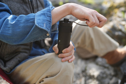 ゼブラン コーヒーミル ステンレスカッター / Zebrang Coffee Mill Stainless Steel Cutter
