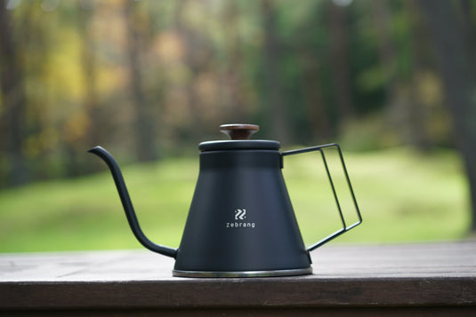 ゼブラン ドリップケトル / Zebrang DRIP KETTLE