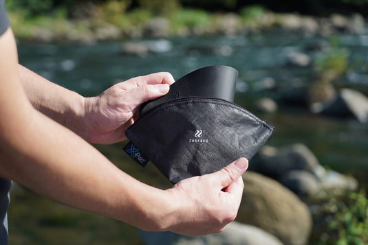 ゼブラン フラットドリッパーケース/ Zebrang Flat Dripper Case