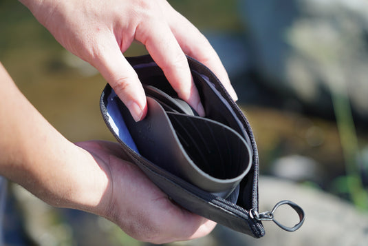 ゼブラン フラットドリッパーケース/ Zebrang Flat Dripper Case