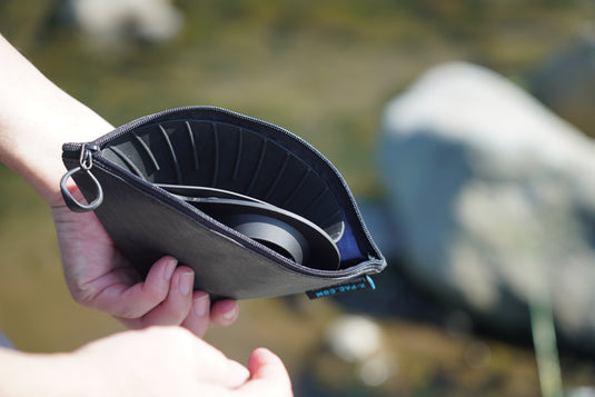 ゼブラン フラットドリッパーケース/ Zebrang Flat Dripper Case