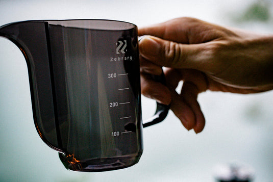 ゼブラン 計量ドリップポット / Zebrang Measuring drip pot