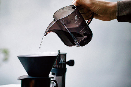 ゼブラン 計量ドリップポット / Zebrang Measuring drip pot