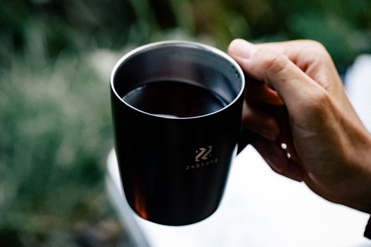 ゼブラン 真空二重マグコーヒーメーカー / Zebrang Vacuum Double Mug Coffee Maker