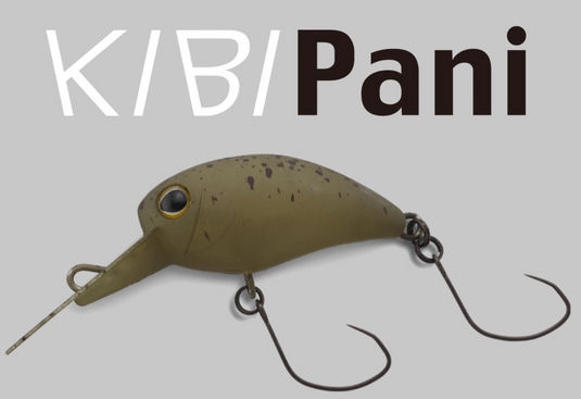 ティモン キビパニMR/Timon KIBI Pani MR